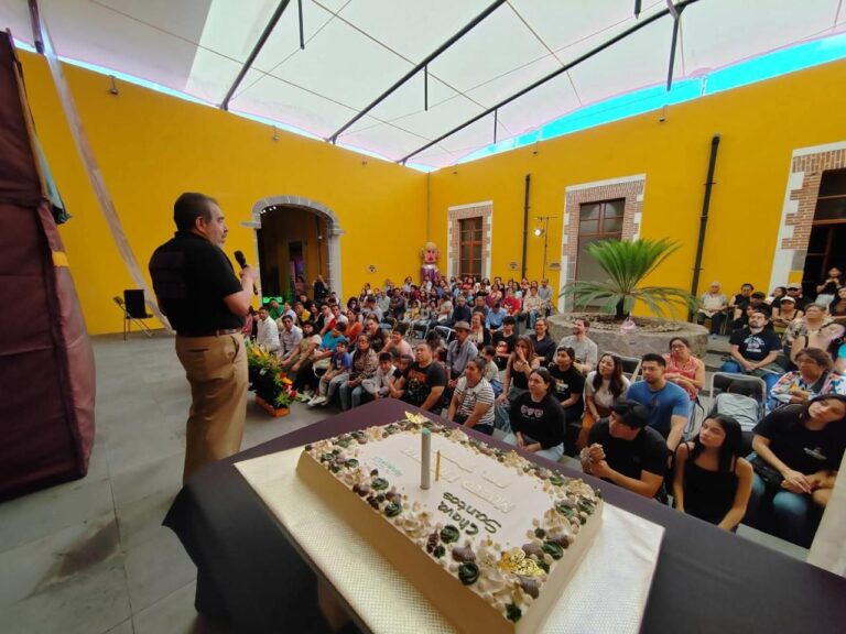 Museo Nacional del Títere Celebra 34 Años de Vida Cultural en Huamantla
