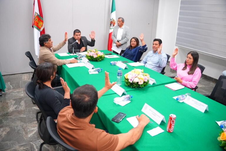 Aprueba Comisión de Puntos Constitucionales dictamen para reformar la Ley Orgánica de la Administración Pública del Estado en materia de acceso a la información