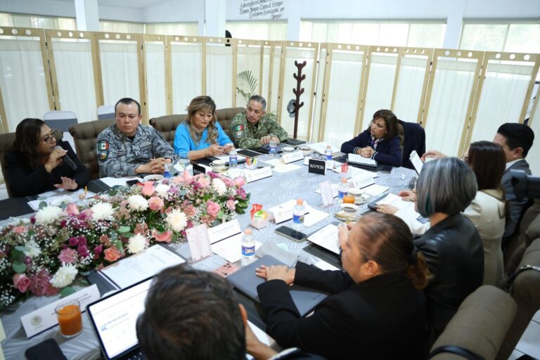 Acuerda Consejo Estatal de Seguridad Implementación del Mando Único en el Carmen Tequexquitla