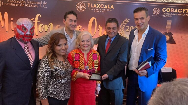 Tlaxcala se Viste de Gala: “Micrófono de Oro 2025” Llega por Primera Vez al Estado