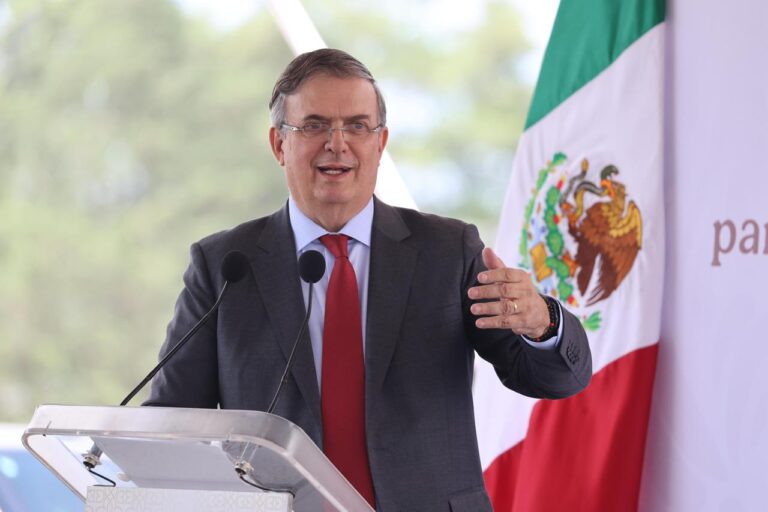 Tlaxcala Tendrá el Polo de Desarrollo Número Uno del País: Marcelo Ebrard