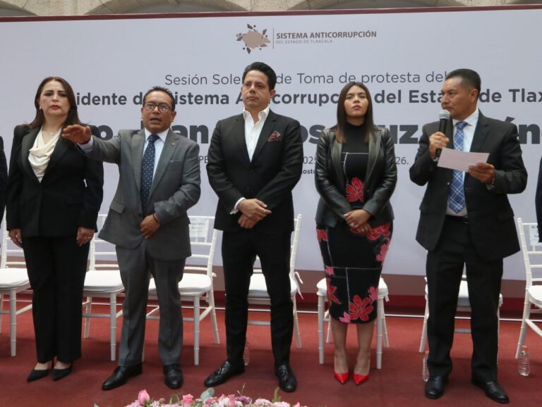 Refrenda Segob compromiso de cero tolerancia a la corrupción