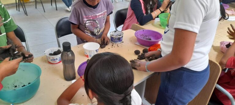 Tlaxcala refuerza educación ambiental con talleres en los municipios