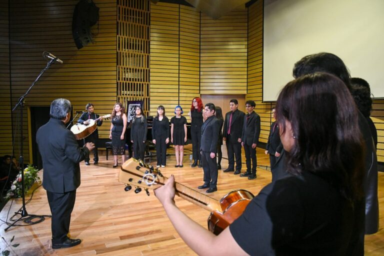 Celebra escuela de música de Tlaxcala 29 años formando talentos musicales