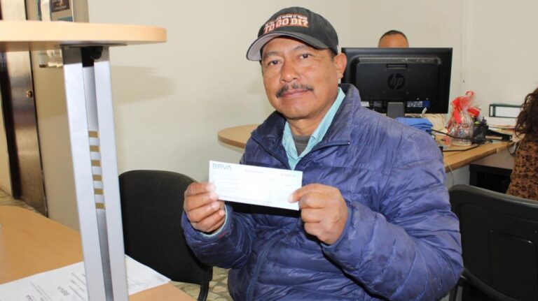 Entrega Fomtlax más de un millón de pesos en créditos para fortalecer a mipymes tlaxcaltecas