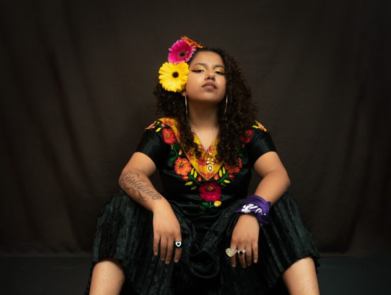 Prania Esponda Convierte el Rap en una Herramienta de Transformación