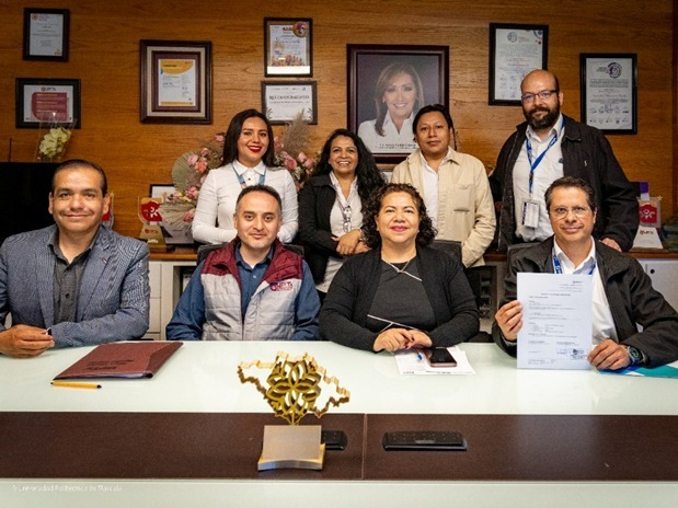 UPTx recibe donación de equipo de impresión para fortalecer enseñanza en ingeniería