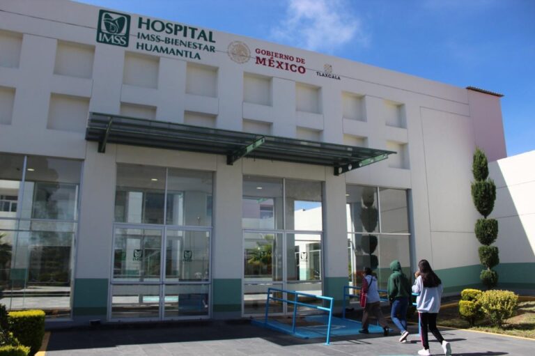 Sector salud, listo para brindar atención médica durante la Huamantlada 2025
