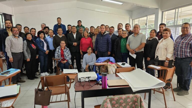 Docentes del cecyte fortalecen desempeño profesional con jornadas de capacitación