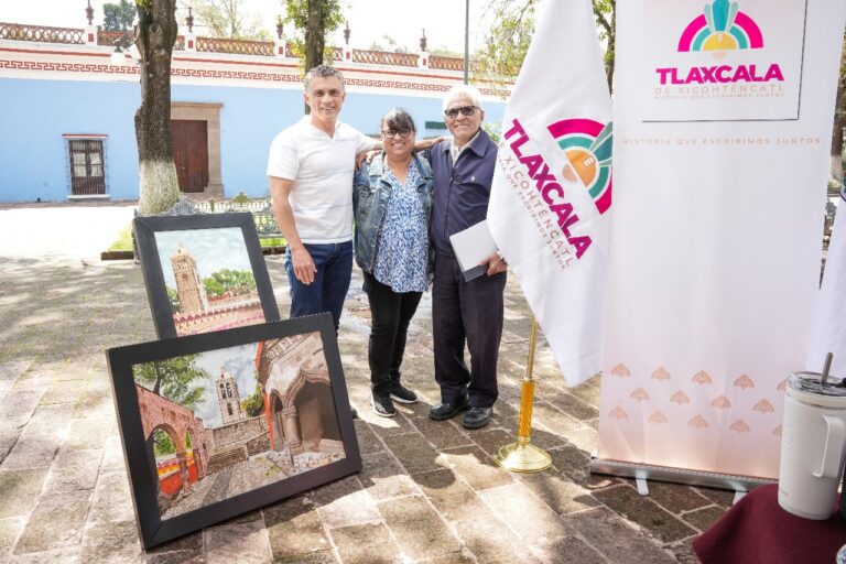 La Cercanía con la Gente es el Principal Eje de mi Gobierno: Alfonso Sánchez García