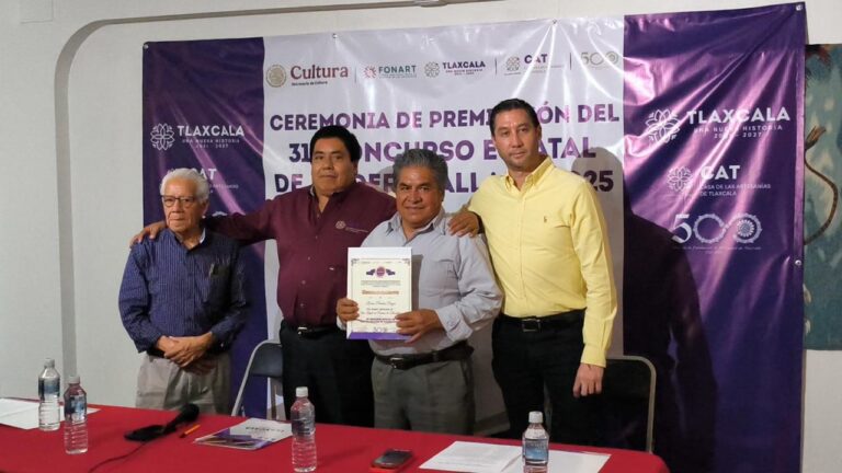 Premia Casa de Artesanías a Ganadores del XXXI Concurso Estatal de Madera Tallada