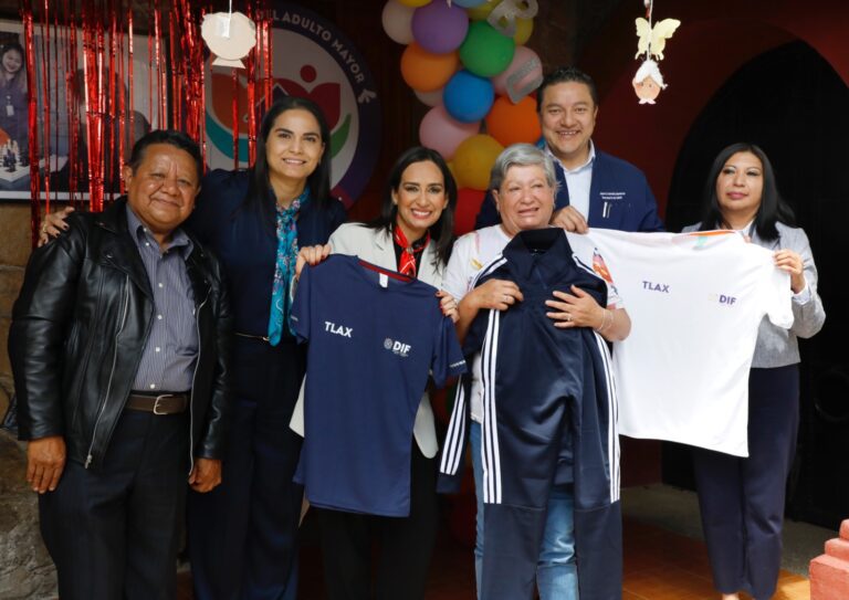 Lista, la Delegación de Tlaxcala que Participará en las Olimpiadas de Oro 2025