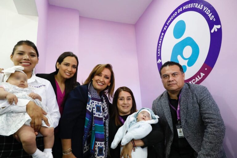 Gobierno Estatal Pone a Mujeres en el Centro del Bienestar Social