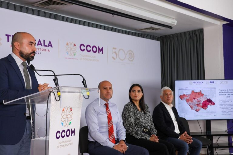 En Tlaxcala, La Voz de la Ciudadanía Contribuye a Cuidar el Medio Ambiente