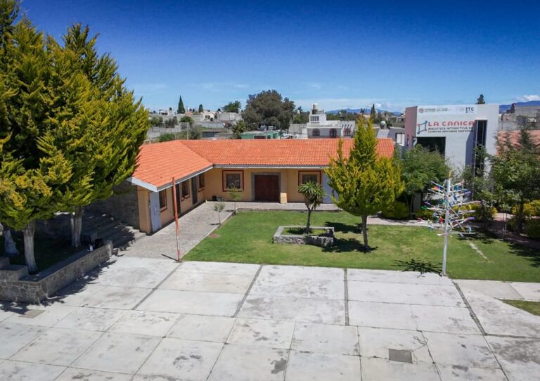 En el centro cultural de Ixtenco, ITEA atenderá a población con rezago educativo