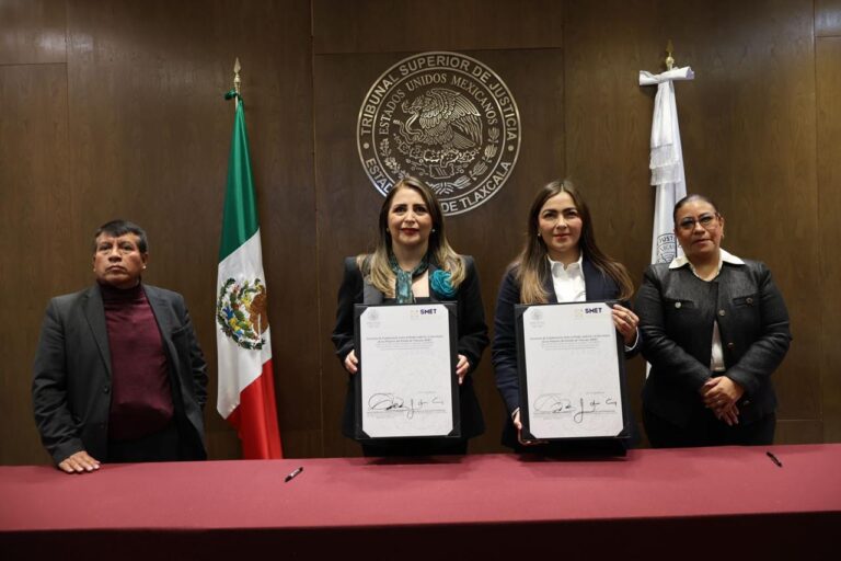 La justicia, más cerca de las mujeres tlaxcaltecas