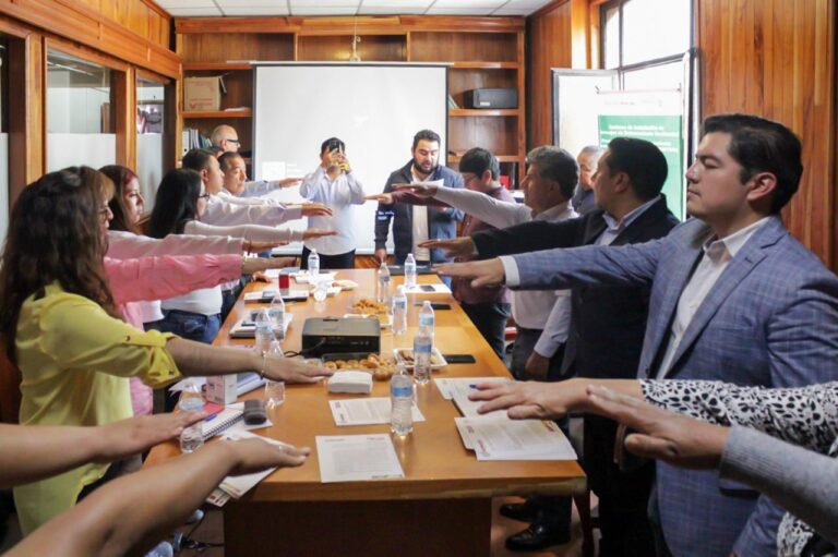 Nueve municipios de Tlaxcala instalan consejos para planear un mejor desarrollo urbano