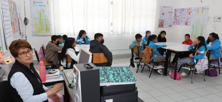 Más de 272 mil estudiantes de educación básica regresan a clases en Tlaxcala