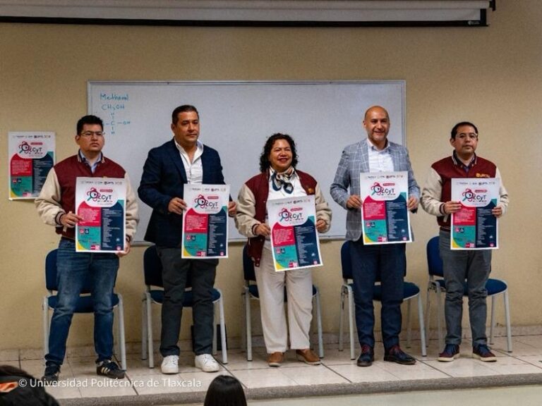 TLAXCALA SERÁ SEDE DE LA OLIMPIADA LATINOAMERICANA DE CIENCIA Y TECNOLOGÍA 2025
