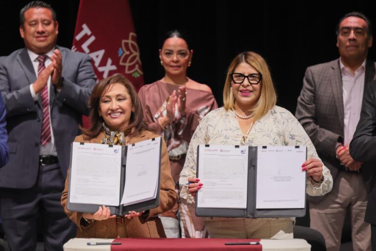 TLAXCALA AVANZA EN MATERIA LABORAL: MEJORAN OPORTUNIDADES DE EMPLEO CON CAPACITACIÓN