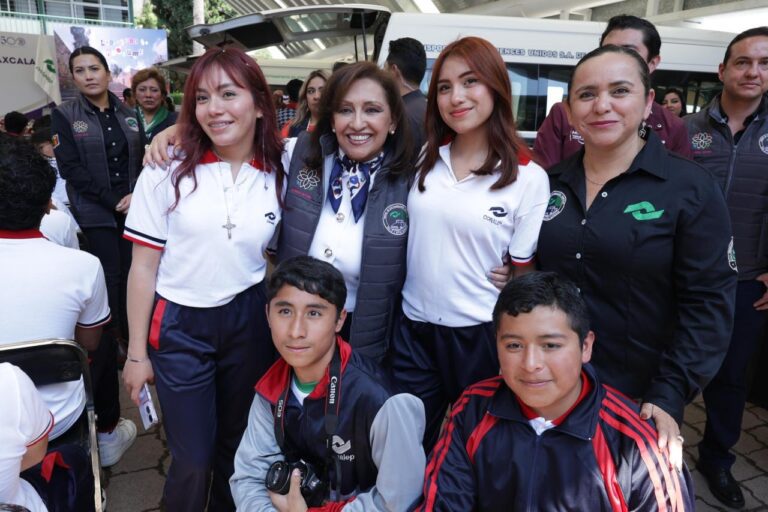 TLAXCALA, A LA VANGUARDIA NACIONAL EN SEGURIDAD VIAL Y EDUCACIÓN APLICADA