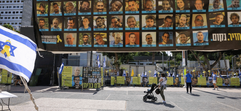 Rehenes, Vivos y Muertos