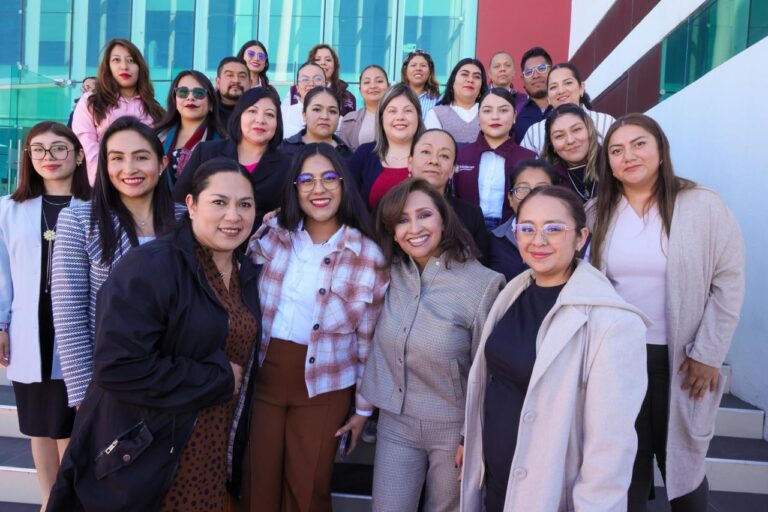 TLAXCALA IMPULSA LA TRANSPARENCIA Y LA PARTICIPACIÓN CIUDADANA CON TALENTO JOVEN Y COMPROMISO SOCIAL