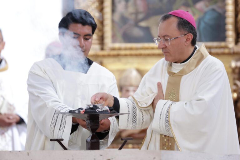 TLAXCALA CELEBRA EL V CENTENARIO DE LA DIÓCESIS CON LA DEDICACIÓN DE LA CATEDRAL DE NUESTRA SEÑORA DE LA ASUNCIÓN