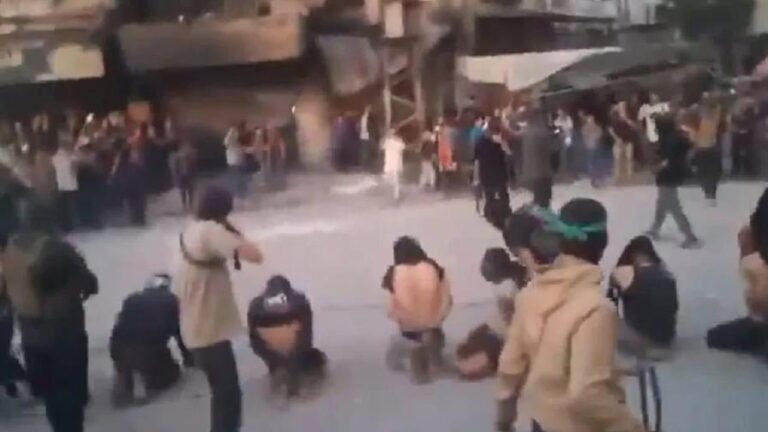 PAZ EN GAZA PENDE DE UN HILO