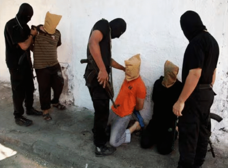 Guerra de Gaza: Hamas en su Hora Cero