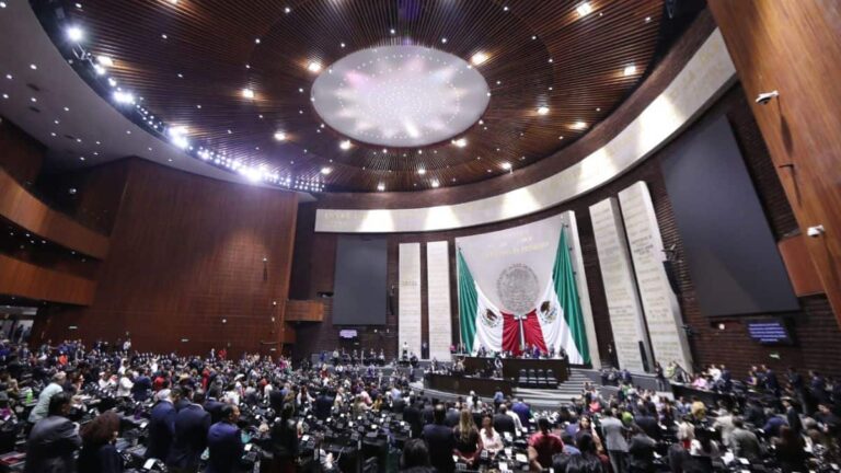 Congreso Mexicano Aprueba Nuevos Impuestos Para 2026