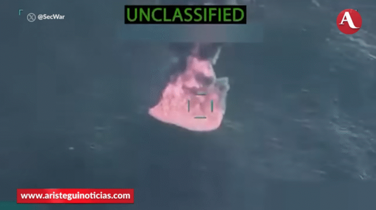 Gana Misterio en México el Caso de las Narcolanchas Hundidas por USA