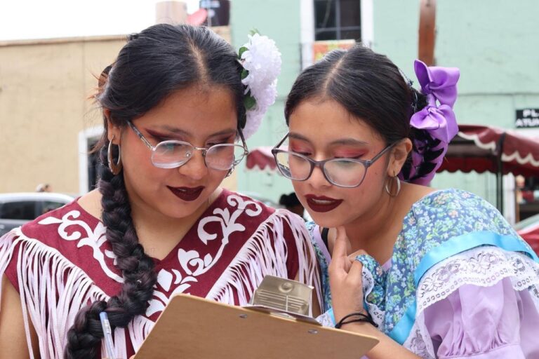 TLAXCALA SE SUMA A LOS 16 DÍAS DE ACTIVISMO CONTRA LA VIOLENCIA DE GÉNERO