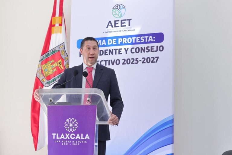 ALISTAN INCENTIVOS PARA INVERSORES EN EL NUEVO POLO DE DESARROLLO PARA EL BIENESTAR DE TLAXCALA