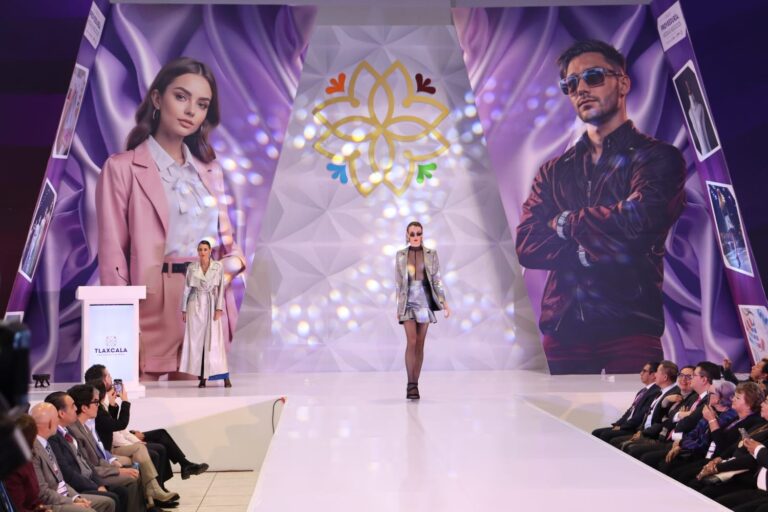 FORO DE PROVEEDURÍA MODA Y NEGOCIOS POSICIONÓ A TLAXCALA COMO POLO ESTRATÉGICO DE LA INDUSTRIA TEXTIL