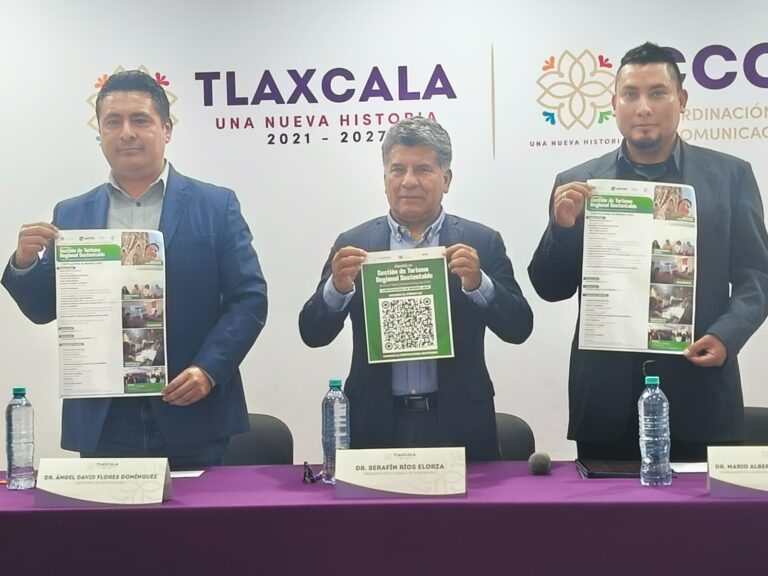PRESENTA COLTLAX CONVOCATORIA DE INGRESO 2026 DE LA MAESTRÍA EN GESTIÓN DE TURISMO REGIONAL SUSTENTABLE