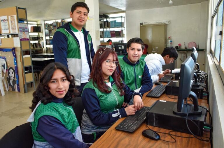 CECyTE-EMSaD ABRE CARRERA TÉCNICA EN INTELIGENCIA ARTIFICIAL