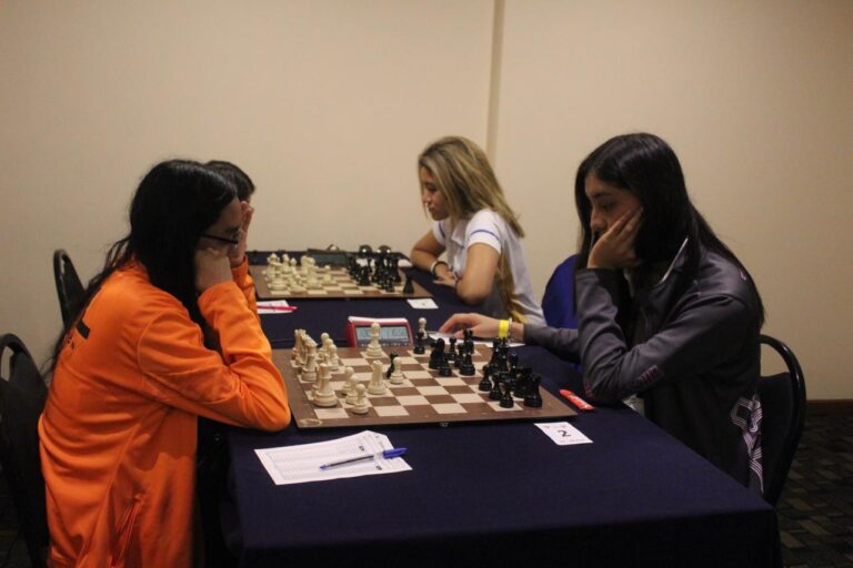 ERIN HUERTA GANA BRONCE EN AJEDREZ EN LA OLIMPIADA CONADE 2025