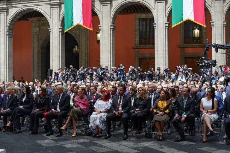 GOBIERNOS FEDERAL Y ESTATAL TRABAJAN JUNTOS PARA CONSOLIDAR PROYECTOS ESTRATÉGICOS