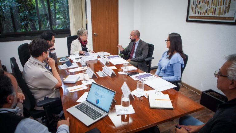 TLAXCALA PRESENTA PROYECTOS AMBIENTALES ANTE AUTORIDADES FEDERALES