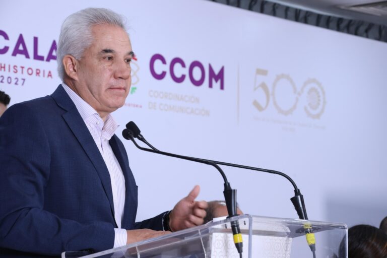 A CUATRO AÑOS DE GOBIERNO, LORENA CUÉLLAR LLEVA 93.7% PROMESAS CUMPLIDAS