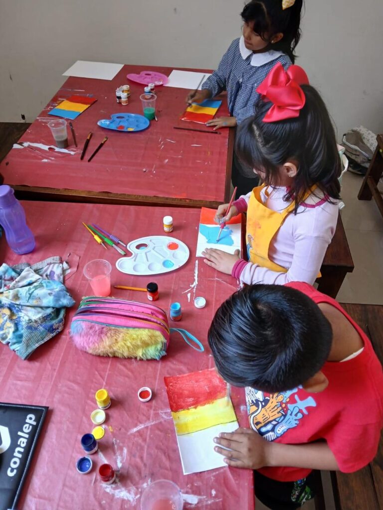 SECRETARÍA DE CULTURA CONVOCA A NIÑOS Y JÓVENES AL CONCURSO DE PINTURA «TLAXCALA, MI HOGAR CON HISTORIA»