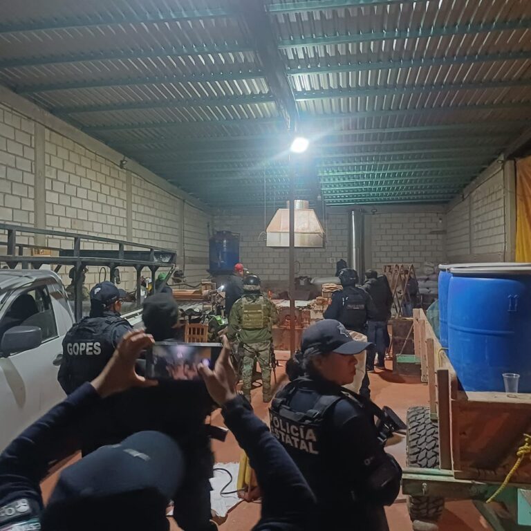 PROPAET ACLARA DENUNCIA SOBRE PRESUNTA EMPRESA CONTAMINANTE EN IXTACUIXTLA