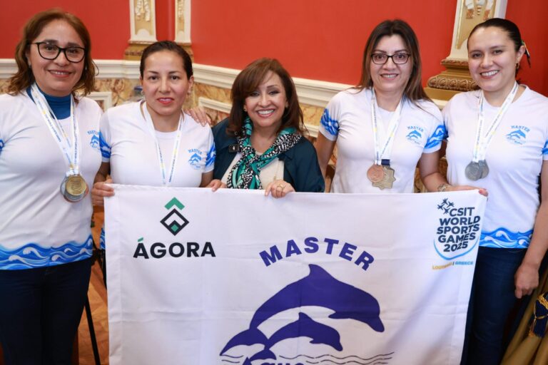 DESTACAN CIUDADANOS ATENCIÓN DE LA GOBERNADORA EN LA SEXTA AUDIENCIA PÚBLICA 2025