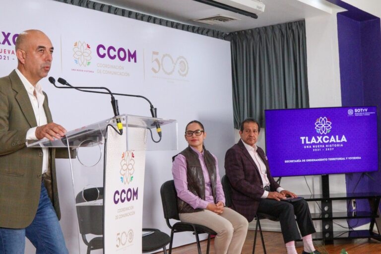 GOBIERNO DEL ESTADO MEJORA LA CALIDAD DE VIDA DE TLAXCALTECAS CON ACCIONES DE VIVIENDA