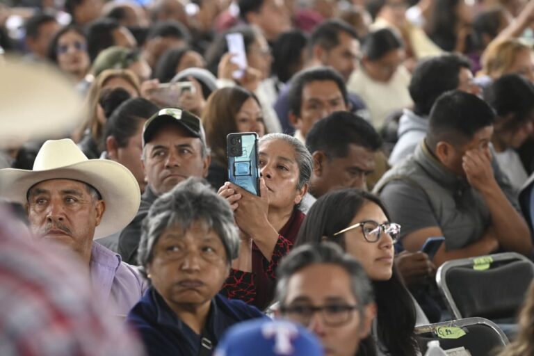 TLAXCALTECAS REFRENDAN RESPALDO A LA PRESIDENTA DE MÉXICO, CLAUDIA SHEINBAUM, A UN AÑO DE SU GOBIERNO