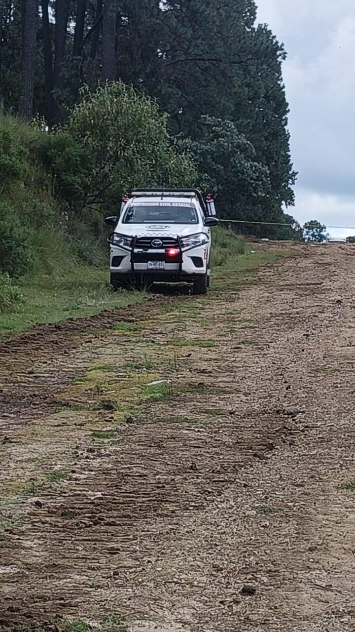 PROTECCIÓN CIVIL Y PEMEX MANTIENEN MONITOREO CONSTANTE EN LA ZONA DE LA FUGA DE GAS EN NANACAMILPA