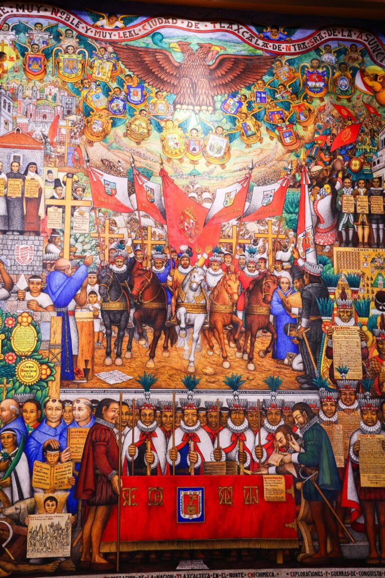 LOS TLAXCALTECAS QUE NOS DIERON PATRIA: HÉROES DE IDEAS, LUCHA Y RESISTENCIA