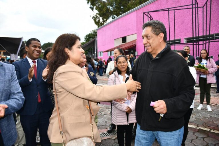 RECONOCE GOBIERNO DEL ESTADO LABOR DE LAS Y LOS TRABAJADORES DEL SECTOR SALUD.