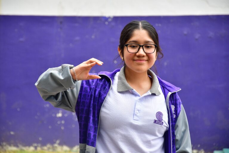 CAMILA MUÑOZ, ALUMNA DEL COBAT 01, REPRESENTARÁ A MÉXICO EN LA OLIMPIADA PANAMERICANA DE MATEMÁTICAS 2025